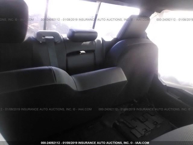 1C6RR7YT4HS620040 - 2017 RAM 1500 REBEL თაფლისფერი ფოტო 8