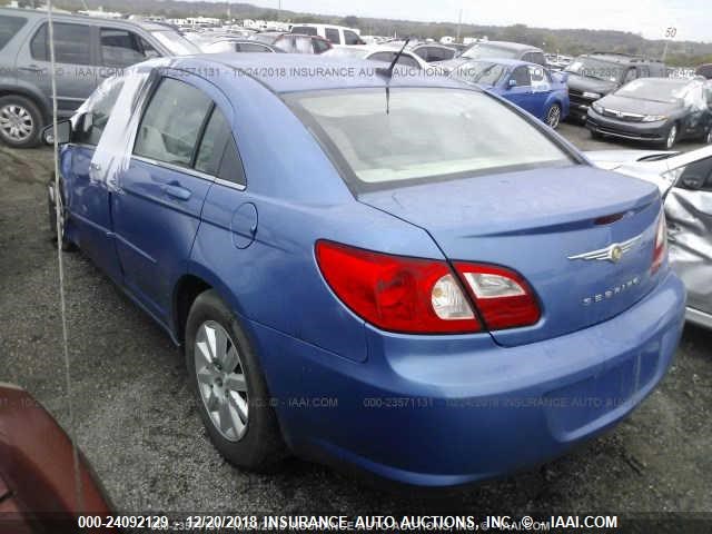 1C3LC46KX8N181552 - 2008 CHRYSLER SEBRING LX Unknown photo 3