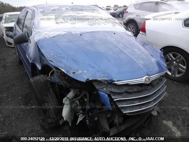 1C3LC46KX8N181552 - 2008 CHRYSLER SEBRING LX Unknown photo 6