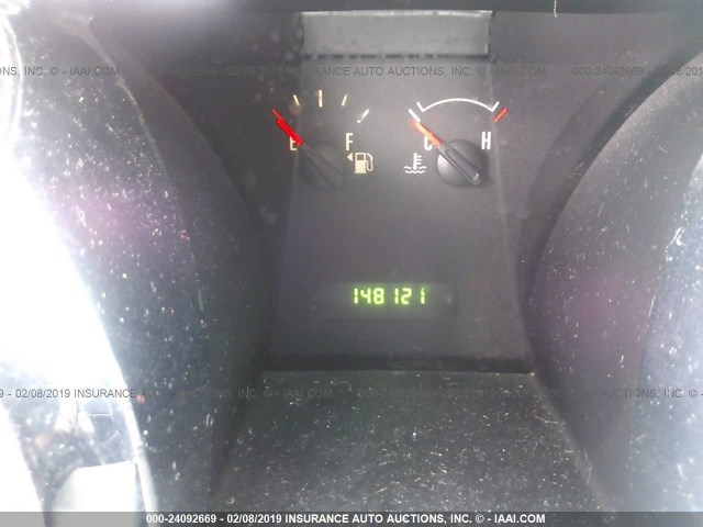 1ZVHT80N295106788 - 2009 FORD MUSTANG 灰色 照片 7