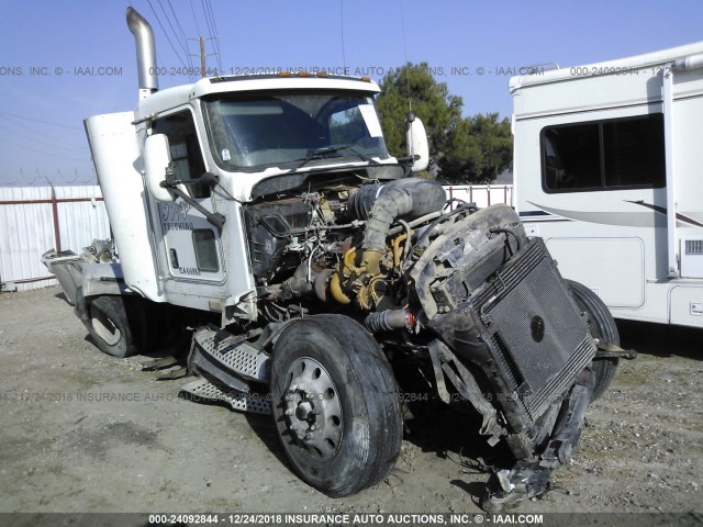 1XKAAB8X89J246031 - 2009 KENWORTH T660 T660 Unknown photo 1