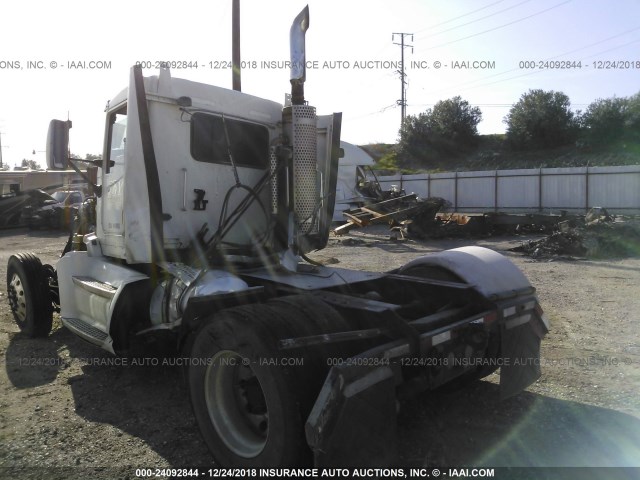 1XKAAB8X89J246031 - 2009 KENWORTH T660 T660 Unknown photo 3