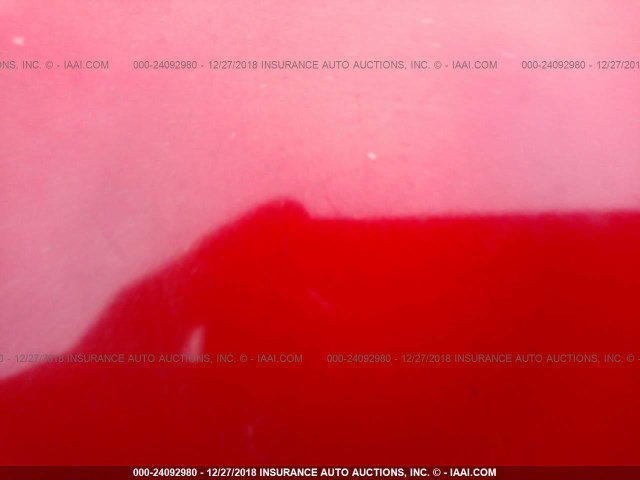 1G1JC524727395578 - 2002 CHEVROLET CAVALIER CNG RED photo 9