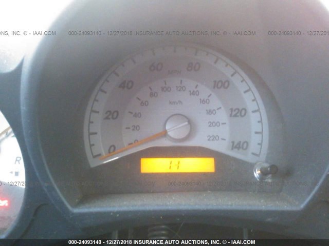 JTKDE177260073089 - 2006 TOYOTA SCION TC 灰色 照片 7