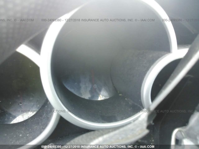 2T1KU4EE8DC078045 - 2013 TOYOTA COROLLA MATRIX  BLACK photo 7