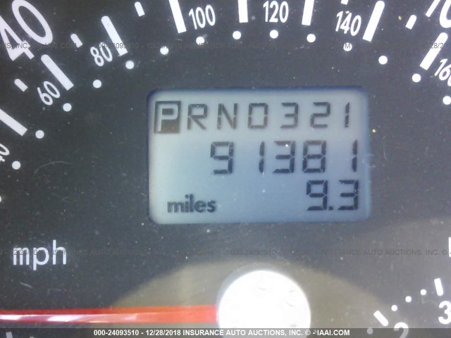 3VWBK21C84M402999 - 2004 VOLKSWAGEN NEW BEETLE GL 黄色 照片 7