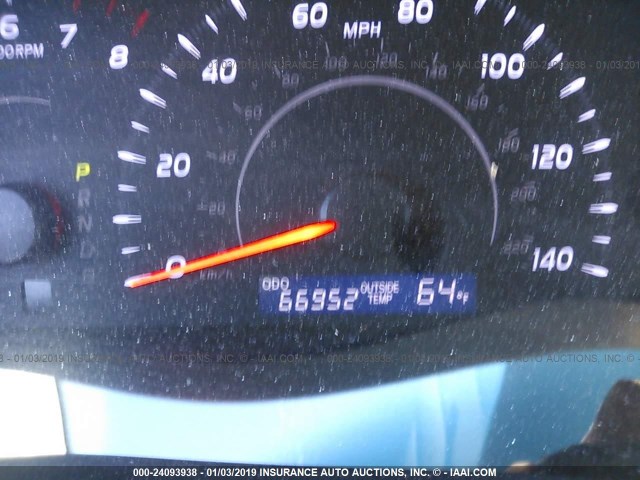 4T1BF3EK9BU219825 - 2011 TOYOTA CAMRY SE/LE/XLE 灰色 照片 7