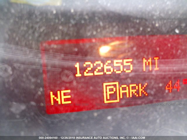 2G2WP552X61140359 - 2006 PONTIAC GRAND PRIX წითელი ფოტო 7