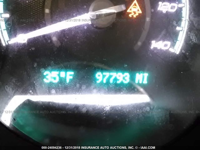 1G1ZC5E11BF261448 - 2011 CHEVROLET MALIBU 1LT BLACK photo 7