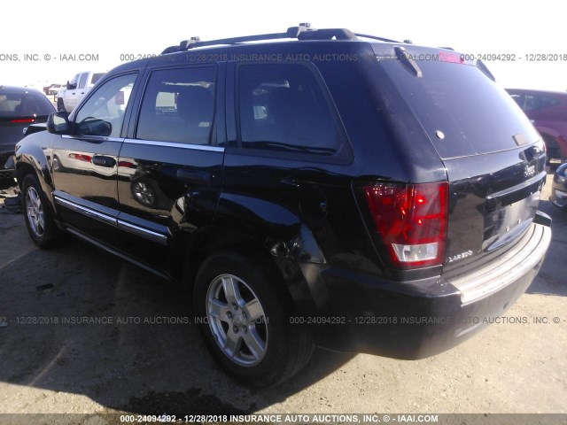 1J8GS48K56C155648 - 2006 JEEP GRAND CHEROKEE LAREDO/COLUMBIA/FREEDOM 黑色 照片 3