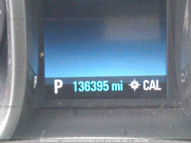 1G11C5SL4FF207330 - 2015 CHEVROLET MALIBU 1LT BLACK photo 7