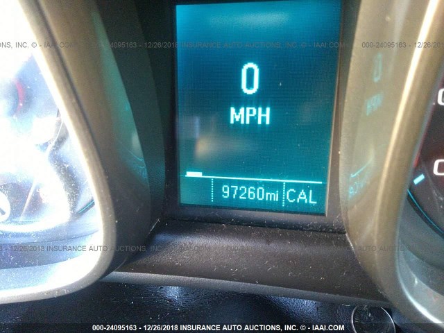 1G11B5SA4DF184369 - 2013 CHEVROLET MALIBU LS 白色 照片 7