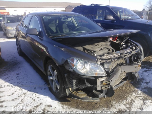 1G1ZC5E19BF387816 - 2011 CHEVROLET MALIBU 1LT 棕色 照片 1