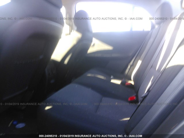 1G1ZC5E19BF387816 - 2011 CHEVROLET MALIBU 1LT 棕色 照片 8