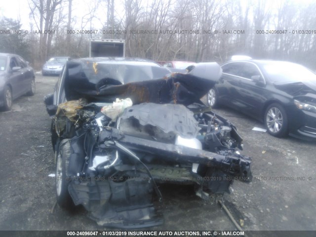 4T1BF1FKXGU248082 - 2016 TOYOTA CAMRY LE/XLE/SE/XSE BLACK photo 6