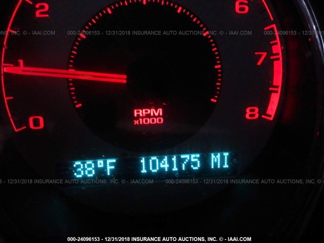 1G2AS18H497156193 - 2009 PONTIAC G5 SILVER photo 7
