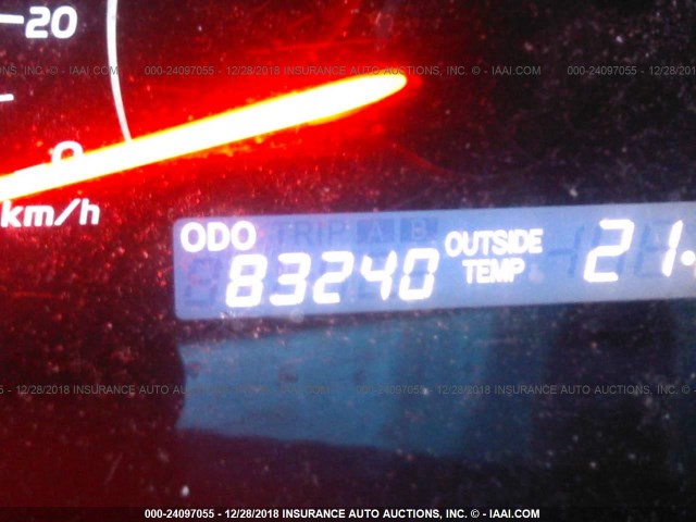 4T1BE46K27U729965 - 2007 TOYOTA CAMRY NEW GENERAT CE/LE/XLE/SE WHITE photo 7