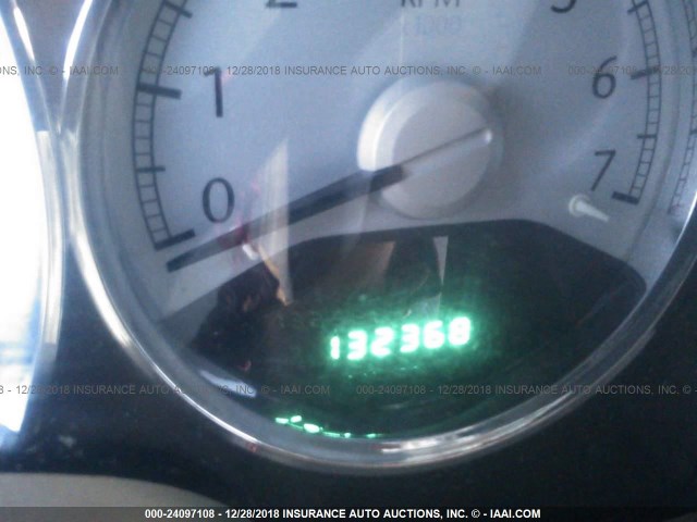 1A8HX58N18F153922 - 2008 CHRYSLER ASPEN LIMITED GRAY photo 7