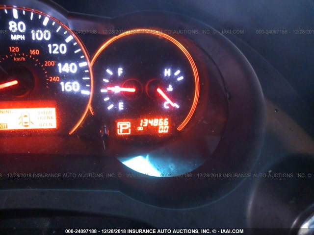 1N4AL21E38N517993 - 2008 NISSAN ALTIMA 2.5/2.5S GRAY photo 7