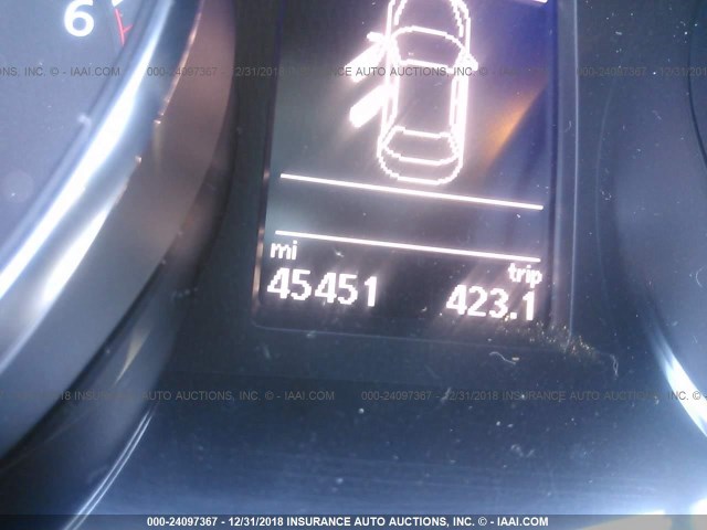 1VWDT7A32HC015844 - 2017 VOLKSWAGEN PASSAT R-LINE Ağ foto 7