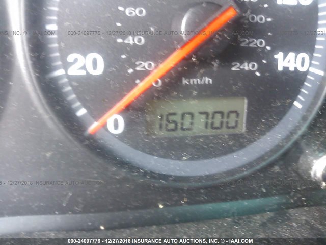 2HGES16345H583538 - 2005 HONDA CIVIC DX VP Qara foto 7