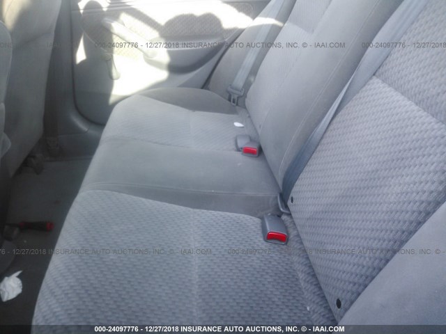 2HGES16345H583538 - 2005 HONDA CIVIC DX VP Qara foto 8