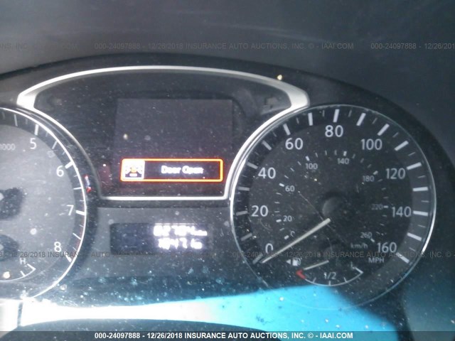 5N1AR2MMXDC610653 - 2013 NISSAN PATHFINDER S/SV/SL/PLATINUM RED photo 7