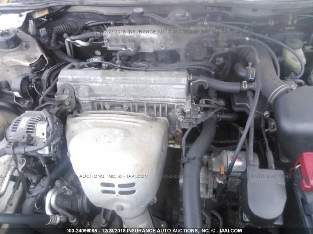 JT2BG22K4X0294701 - 1999 TOYOTA CAMRY LE/XLE 白色 照片 10