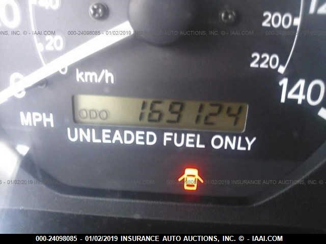 JT2BG22K4X0294701 - 1999 TOYOTA CAMRY LE/XLE 白色 照片 7