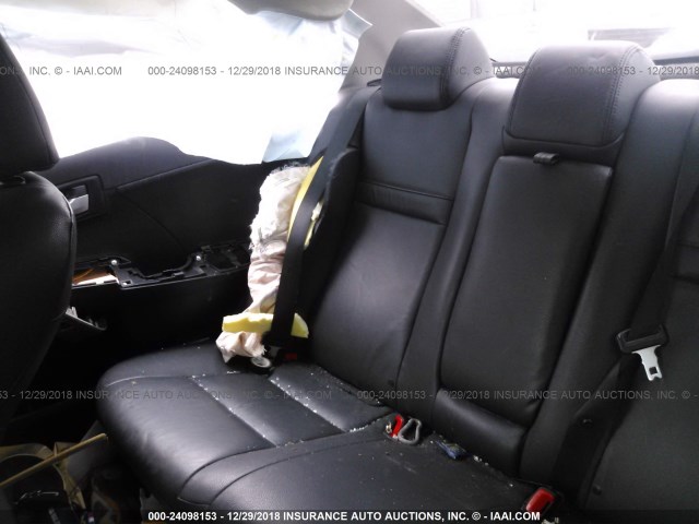 4T1BF1FK9EU459710 - 2014 TOYOTA CAMRY L/SE/LE/XLE 黑色 照片 8