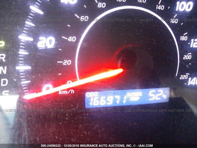 4T4BF3EK4BR127592 - 2011 TOYOTA CAMRY SE/LE/XLE 白色 照片 7