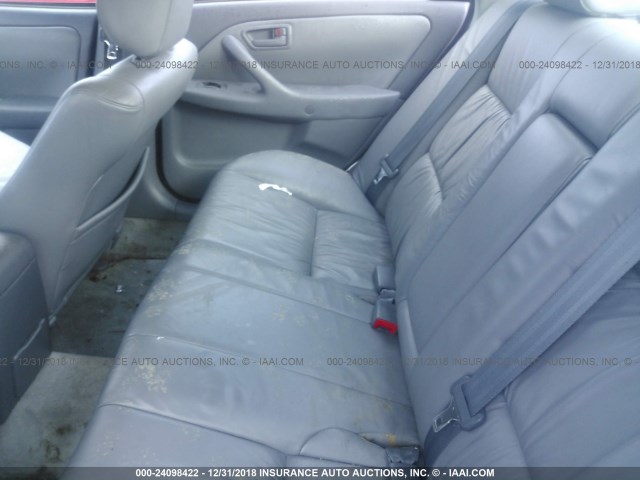 JT2BF28K4X0194950 - 1999 TOYOTA CAMRY LE/XLE GRAY photo 8