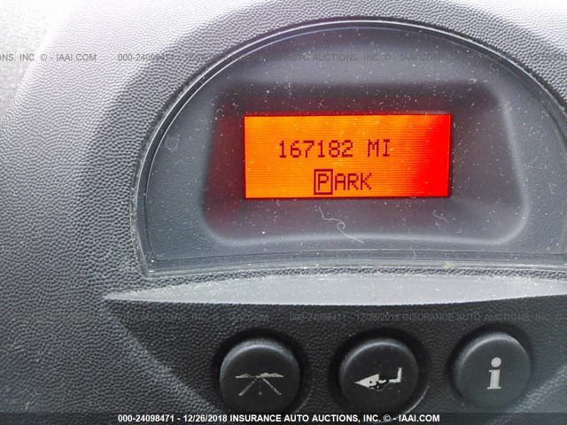 2G2WS522X41270724 - 2004 PONTIAC GRAND PRIX GT2 ოქროსფერი ფოტო 7