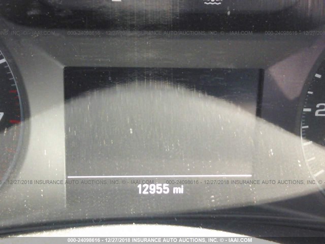 1G1ZB5ST1JF211687 - 2018 CHEVROLET MALIBU LS BLUE photo 7