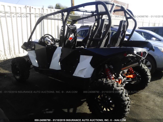 3JBPNDP18EJ001752 - 2014 CAN-AM MAVERICK MAX 1000R X RS DPS BLACK photo 3