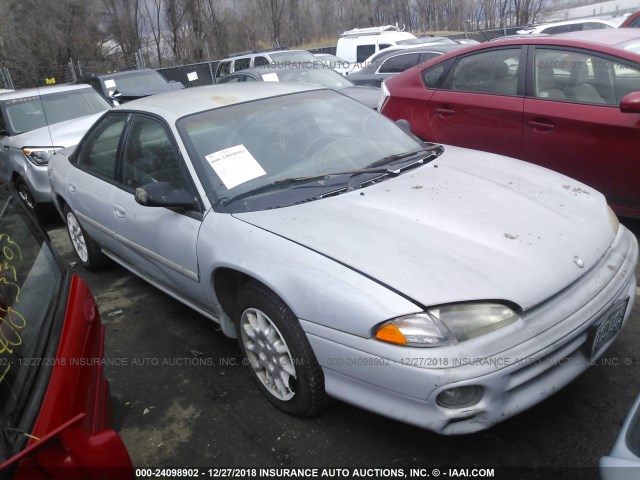 2B3HD46T2VH618392 - 1997 DODGE INTREPID SILVER photo 1