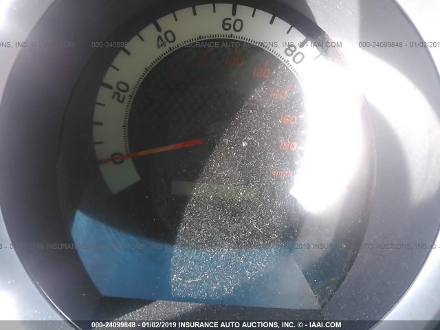 3TMLU4EN1BM070796 - 2011 TOYOTA TACOMA DOUBLE CAB 红色 照片 7