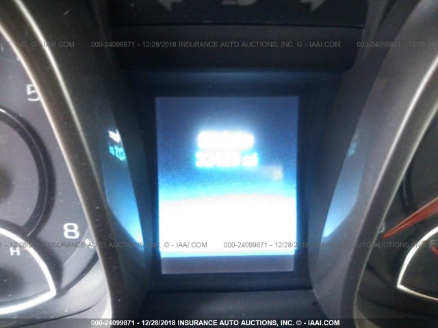 1G11C5SL6FF157174 - 2015 CHEVROLET MALIBU 1LT 棕色 照片 7