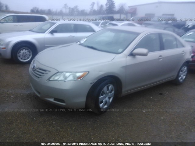4T1BE46K29U309304 - 2009 TOYOTA CAMRY SE/LE/XLE 米色 照片 2