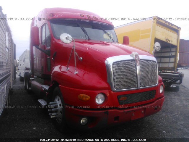 1XKTD49X69J260939 - 2009 KENWORTH T2000 T2000 Unknown photo 1