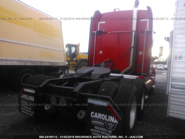 1XKTD49X69J260939 - 2009 KENWORTH T2000 T2000 Unknown photo 4