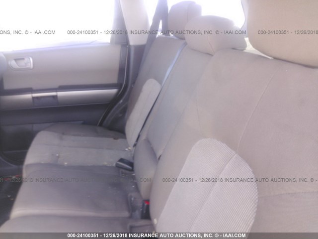 4A4MM31S15E006190 - 2005 MITSUBISHI ENDEAVOR XLS SILVER photo 8