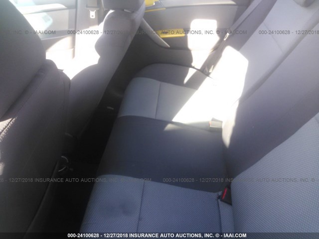 KL1TD6DE9AB064125 - 2010 CHEVROLET AVEO LS/LT 黄色 照片 8