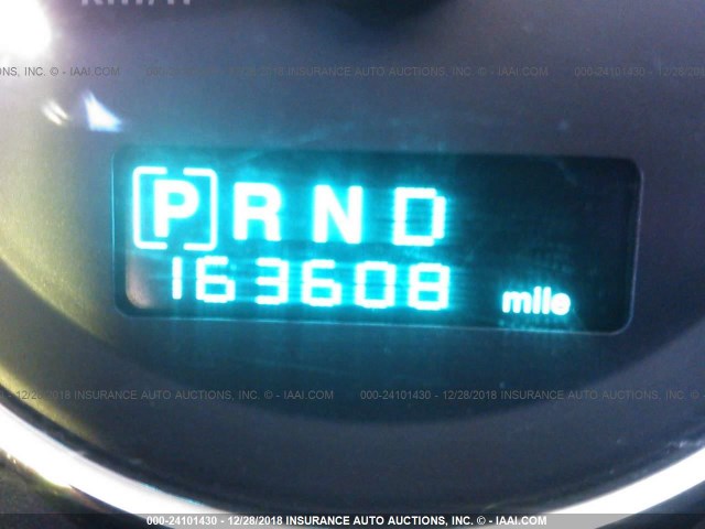 1J8HH48K77C507861 - 2007 JEEP COMMANDER Qırmızı foto 7