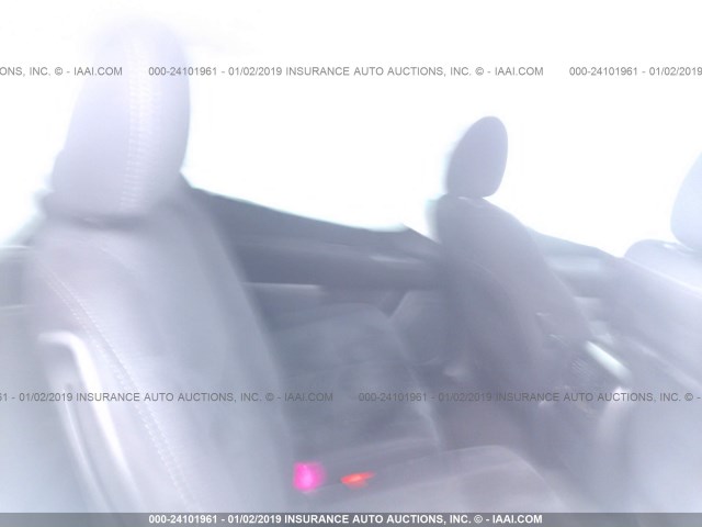 5N1AR2MM9EC721499 - 2014 NISSAN PATHFINDER S/SV/SL/PLATINUM BLUE photo 8