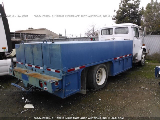 1FV6HFBCXYHH05566 - 2000 FREIGHTLINER MEDIUM CONVENTION FL70 Unknown photo 4