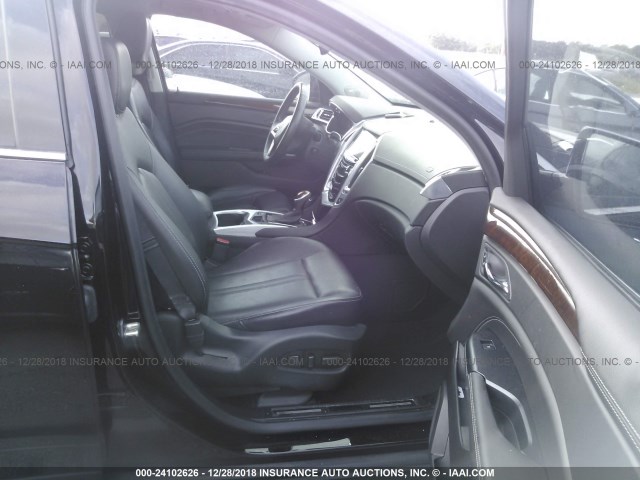 3GYFNDE3XDS558131 - 2013 CADILLAC SRX PERFORMANCE COLLECTION Қара фото 5