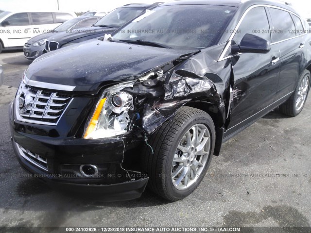 3GYFNDE3XDS558131 - 2013 CADILLAC SRX PERFORMANCE COLLECTION Қара фото 6