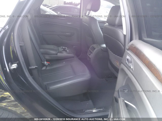 3GYFNDE3XDS558131 - 2013 CADILLAC SRX PERFORMANCE COLLECTION Қара фото 8