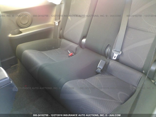 JTKJF5C74D3060403 - 2013 TOYOTA SCION TC 黑色 照片 8